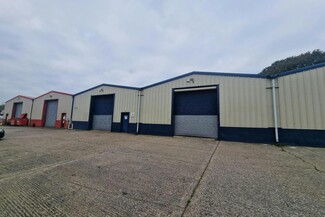 Plus de détails pour Lasham, Lasham - Industriel à louer