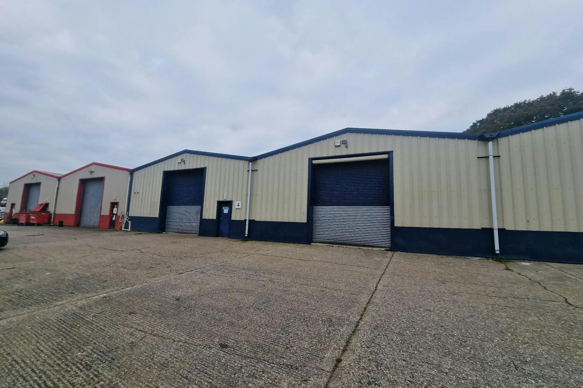 Lasham, Lasham for lease Building Photo- Image 1 of 6