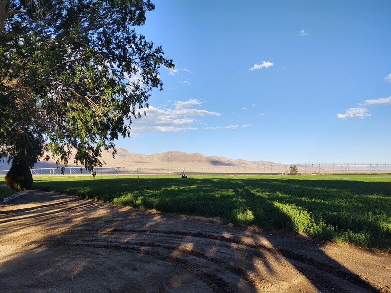 Fish Lake Valley, Dyer, NV for sale - Aerial - Image 2 of 44