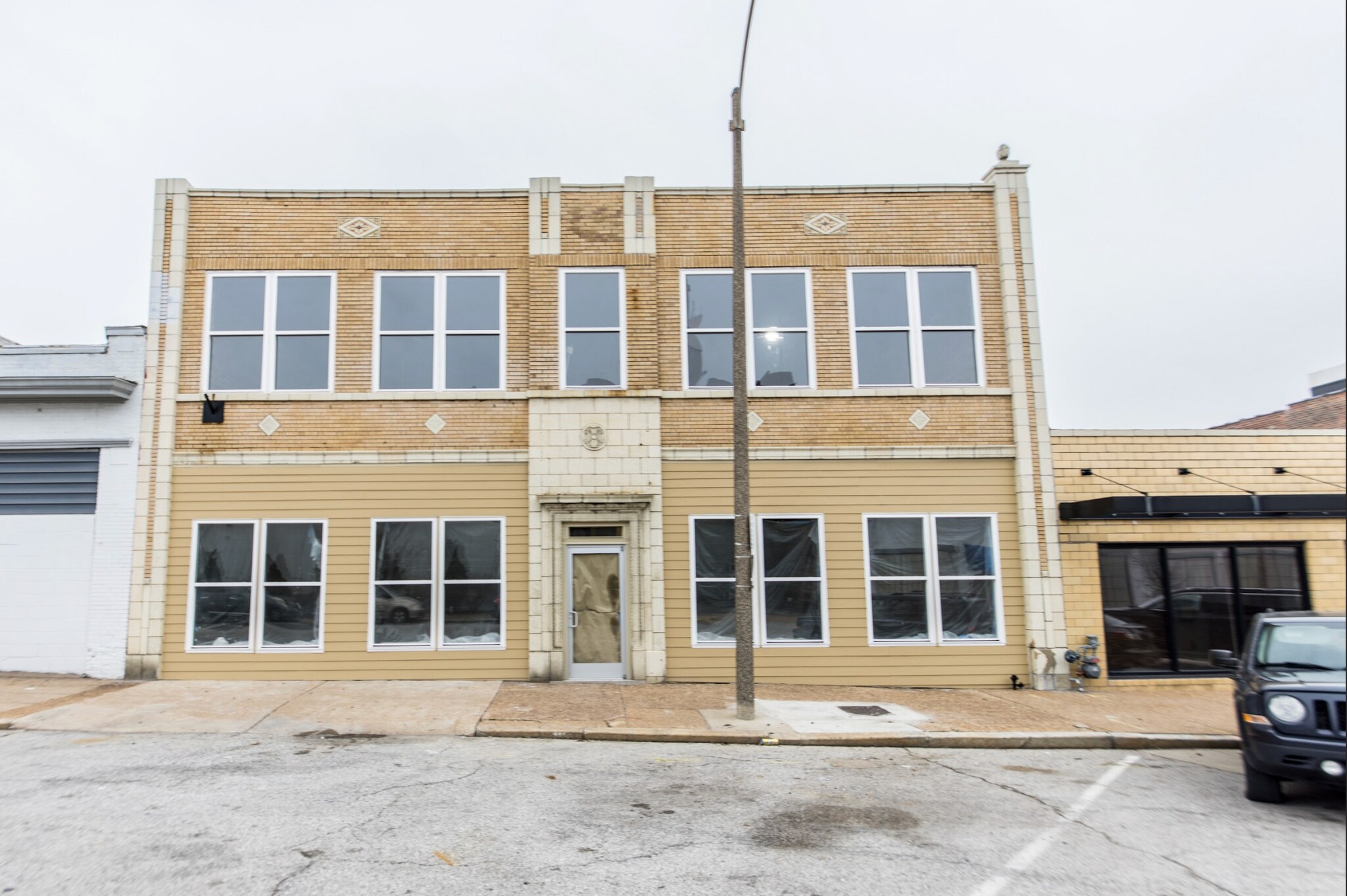 2665 Washington Ave, Saint Louis, MO for lease Building Photo- Image 1 of 3