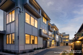 Plus de détails pour 709 C St, San Rafael, CA - Multi-résidentiel à vendre