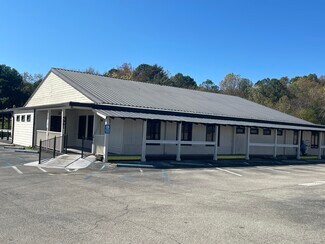 Plus de détails pour 5961 Chalkville Mountain Ln, Birmingham, AL - Bureau, Bureau/Commerce de détail à louer