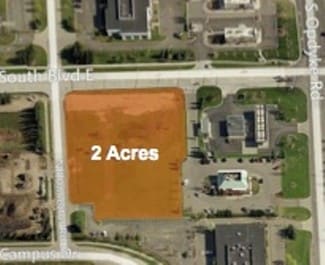 Plus de détails pour 1200 South Blvd E, Pontiac, MI - Terrain à vendre