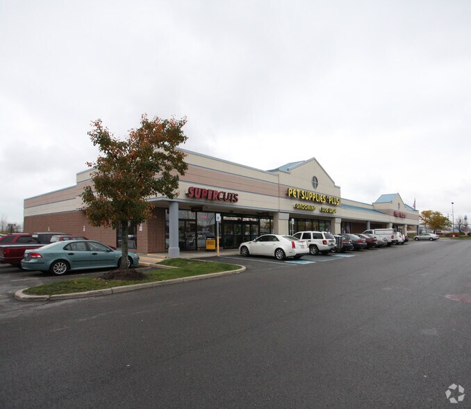 4405 Milestrip Rd, Hamburg, NY à louer - Photo du bâtiment - Image 3 de 3