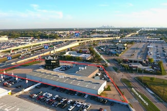 Plus de détails pour 8245 North Fwy, Houston, TX - Bureau, Local d'activités à louer