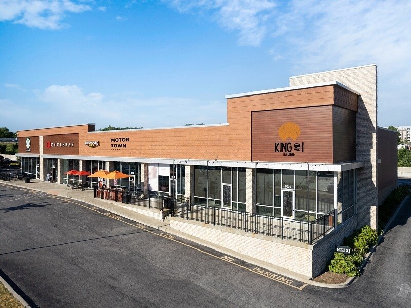 8131 Dale Ave, Richmond Heights, MO for lease Building Photo- Image 1 of 4