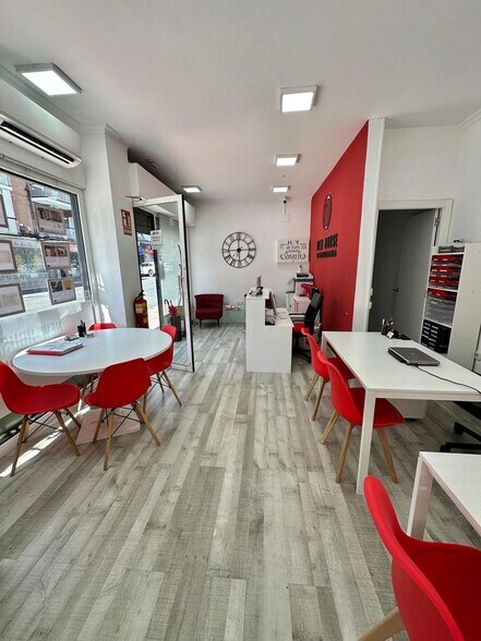 Commerce de détail dans Alcobendas, Madrid à louer - Photo intérieure - Image 1 de 7