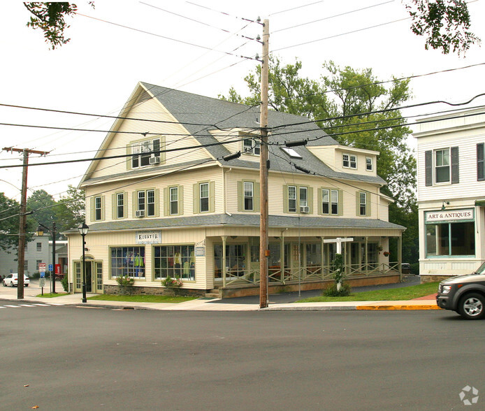 2-4 Main St, Essex, CT for sale - Building Photo - Image 1 of 1