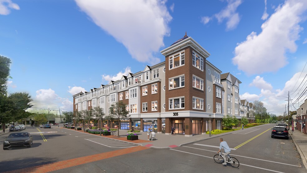 305 Broadway, Long Branch, NJ for lease - Building Photo - Image 2 of 10