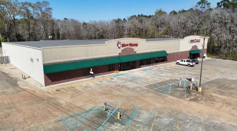 1131 W Central Ave, Wiggins, MS for lease - Building Photo - Image 3 of 5