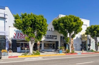 Plus de détails pour 122-128 S La Brea Blvd – Commerce de détail à vendre, Los Angeles, CA
