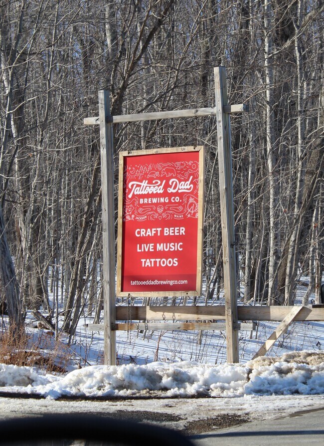 Plus de détails pour 894 Moosehead Trl, Jackson, ME - Sports et divertissement à vendre