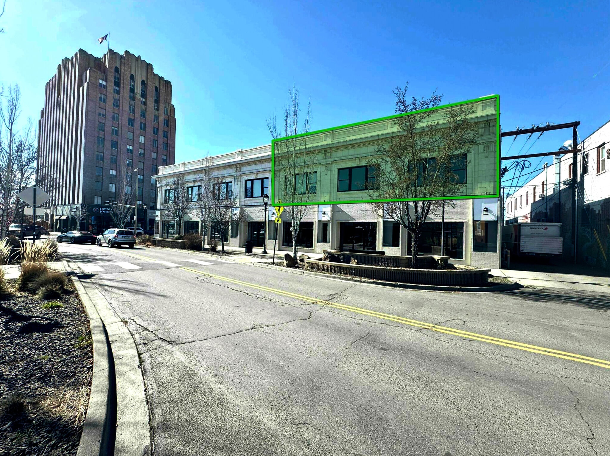 123 E Yakima Ave, Yakima, WA for lease Primary Photo- Image 1 of 8