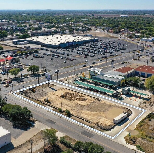 3003 SW Military Dr, San Antonio, TX à vendre - Aérien - Image 2 de 9