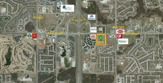 Plus de détails pour 10704 E 81st St S, Tulsa, OK - Terrain à vendre