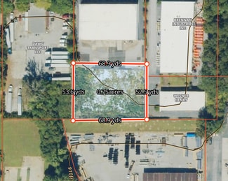 More details for 5351 Penn Cir, Decatur, GA - Land for Lease