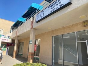 416-466 S Central Ave, Glendale, CA for lease Aerial- Image 1 of 3