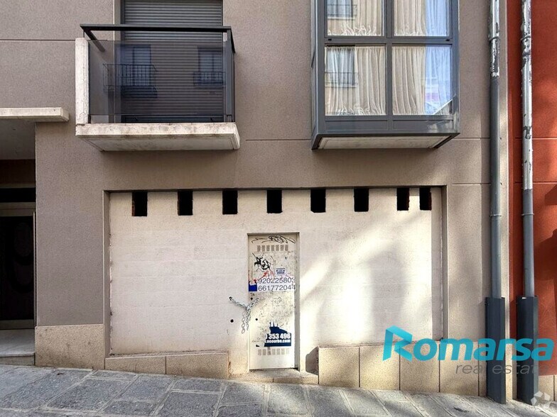 Commerce de détail dans Ávila, Ávila à louer - Photo intérieure - Image 1 de 1