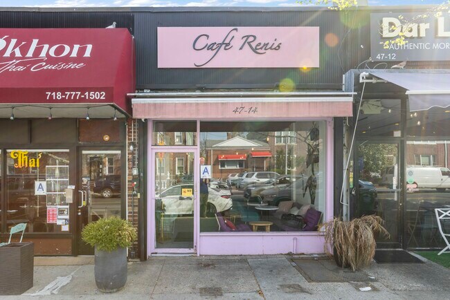 Plus de détails pour 4712-4724 30th Ave, Astoria, NY - Bureau/Commerce de détail à louer