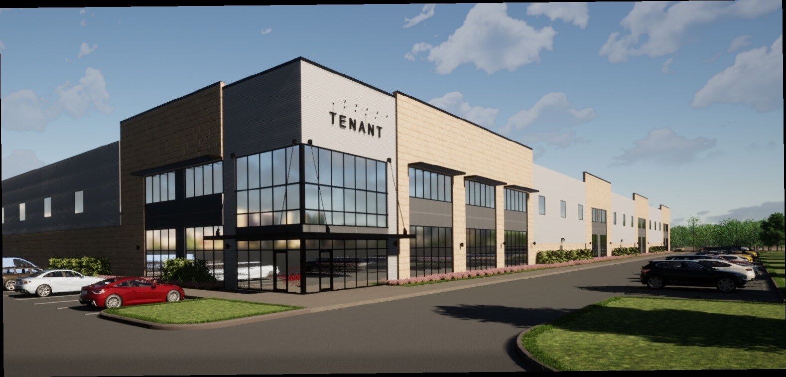 0 Enterprise Dr, Allen Park, MI à louer Photo du bâtiment- Image 1 de 3