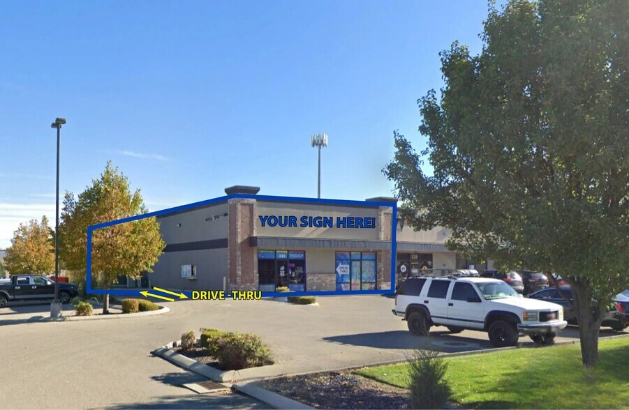 224-312 2nd St S, Nampa, ID à louer - Photo du bâtiment - Image 2 de 6