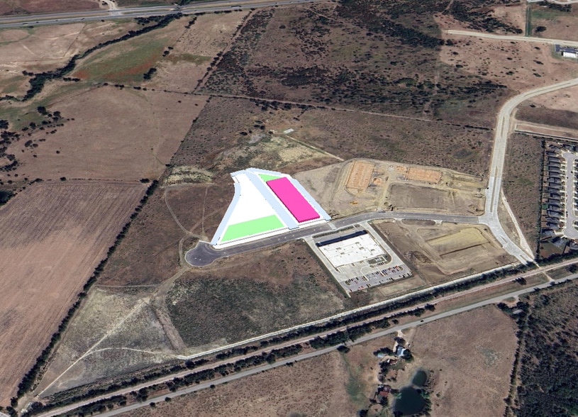 508 Innovation Way, Elgin, TX for sale - Building Photo - Image 3 of 4