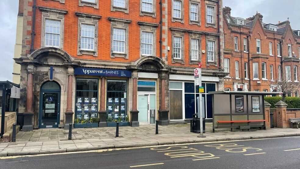 15-17 Church Rd, Londres à louer - Photo du bâtiment - Image 3 de 4