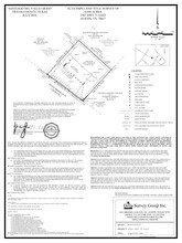 2363 Highway 71 E, Austin, TX à louer Plan de site- Image 1 de 1