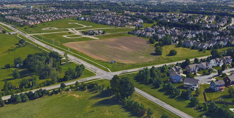 Nec Of 119th St & Lone Elm Rd, Olathe, KS à vendre - Photo du bâtiment - Image 1 de 4