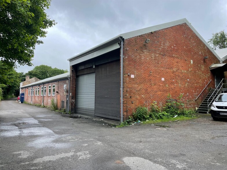 Crosse Hall St, Chorley à louer - Photo du bâtiment - Image 1 de 3