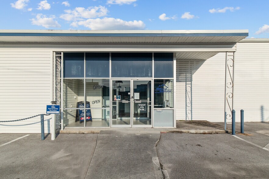 1923 Lejeune Blvd, Jacksonville, NC à vendre - Photo du bâtiment - Image 3 de 25