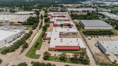 9777 W Gulf Bank Rd, Houston, TX - Aerial  map view - Image1