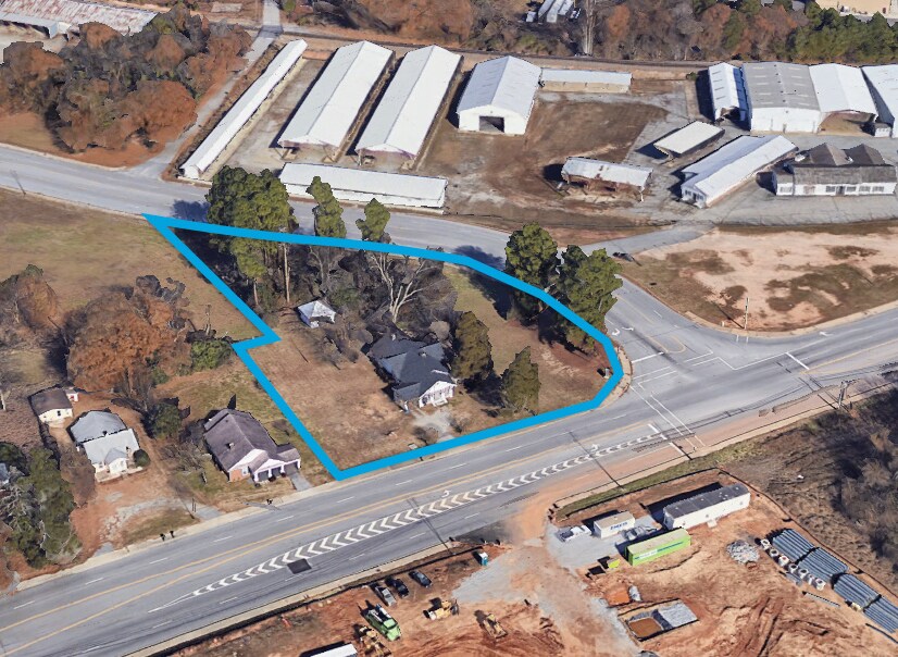 2275 Southport Rd, Spartanburg, SC à vendre Photo du bâtiment- Image 1 de 7