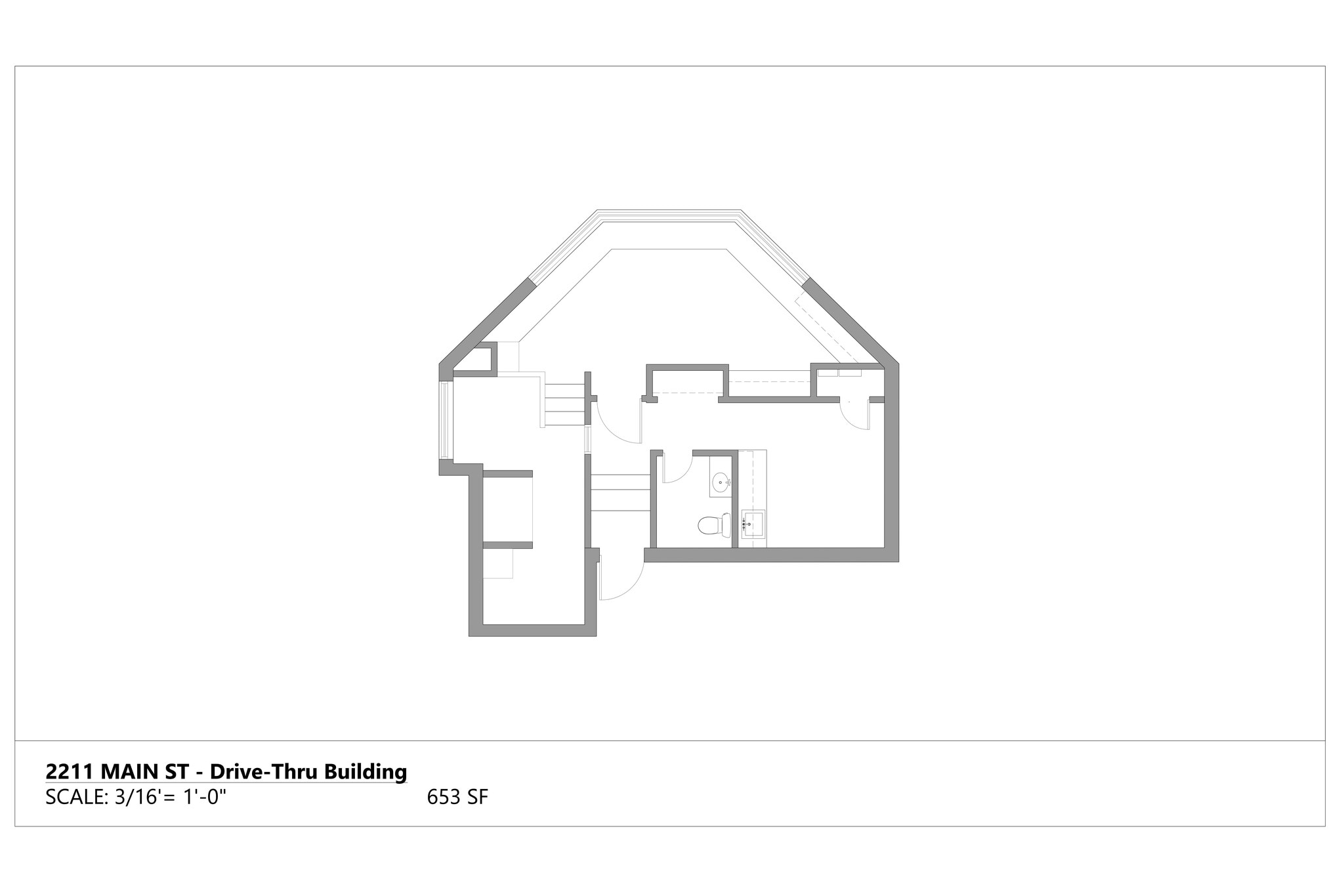 2311 Main St, Waller, TX for lease Site Plan- Image 1 of 10