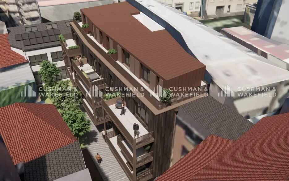 Office in Strasbourg for sale - Building Photo - Image 1 of 3