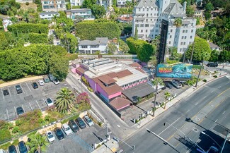 Plus de détails pour 8225 W Sunset Blvd, West Hollywood, CA - Local commercial à louer