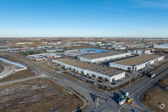 261024 Dwight McLellan Trl, Rocky View No 44, AB - Aerial  map view