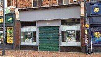 Plus de détails pour 35-36 Cornmarket, Derby - Commerce de détail à louer