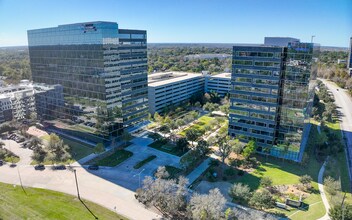 15375 Memorial Dr, Houston, TX - Aérien Vue de la carte