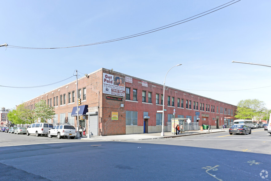 2440 Fulton St, Brooklyn, NY for sale - Primary Photo - Image 1 of 1