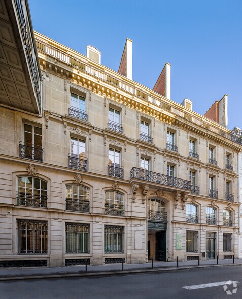 8 Rue Sainte-Cécile, Paris for lease - Building Photo - Image 2 of 4