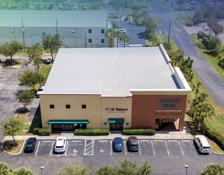 14621 6 Mile Cypress Pky, Fort Myers, FL for lease - Building Photo - Image 1 of 2