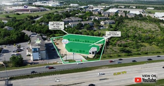 Plus de détails pour 8110 US-290, Austin, TX - Local d'activités à louer