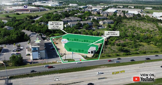 More details for 8110 US-290, Austin, TX - Flex for Lease