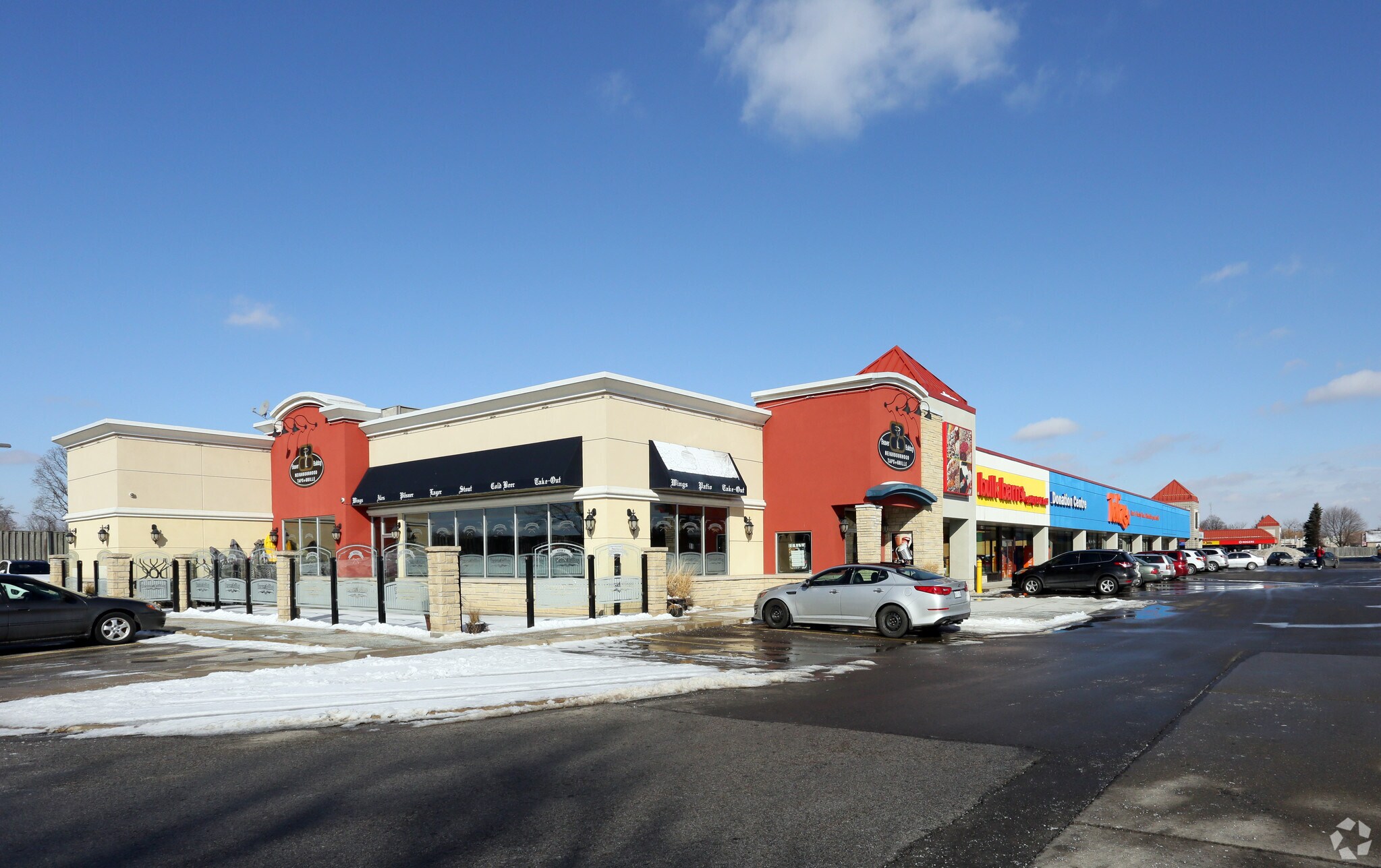 1400-1428 Upper James St, Hamilton, ON for sale Primary Photo- Image 1 of 1