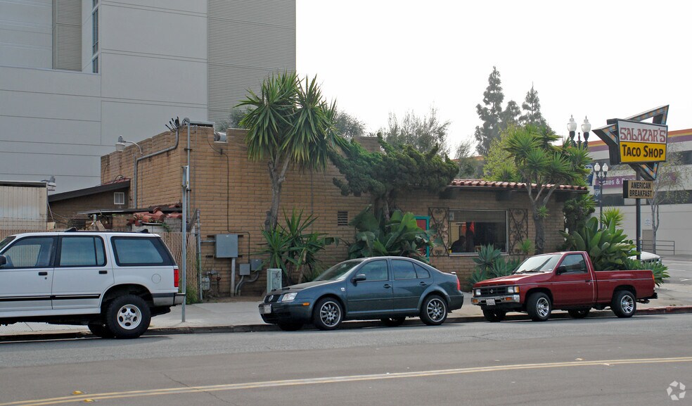 1502 Market St, San Diego, CA à vendre - Photo du bâtiment - Image 2 de 6