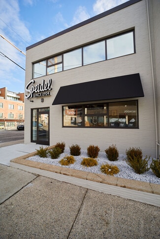 Plus de détails pour 145 Wayland Ave, Providence, RI - Commerce de détail à louer