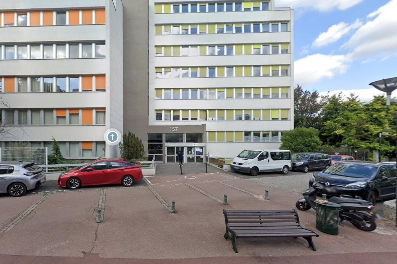 Bureau dans Bagneux à louer Photo du bâtiment- Image 1 de 10