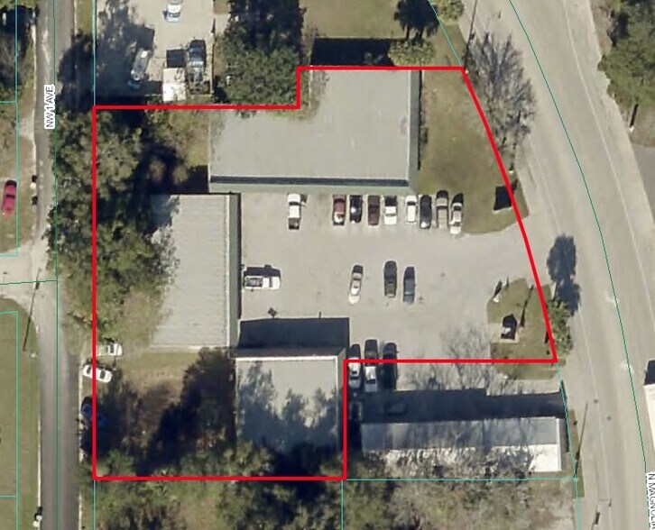 1706 N Magnolia Ave, Ocala, FL à vendre - Photo du bâtiment - Image 1 de 31