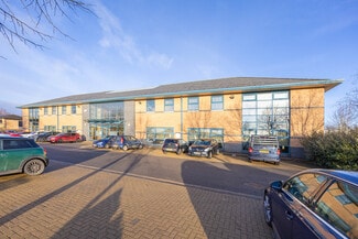Plus de détails pour Forder Way, Peterborough - Bureau à louer
